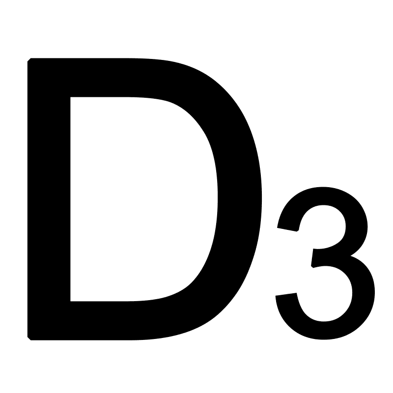 Vitamin D3 icon
